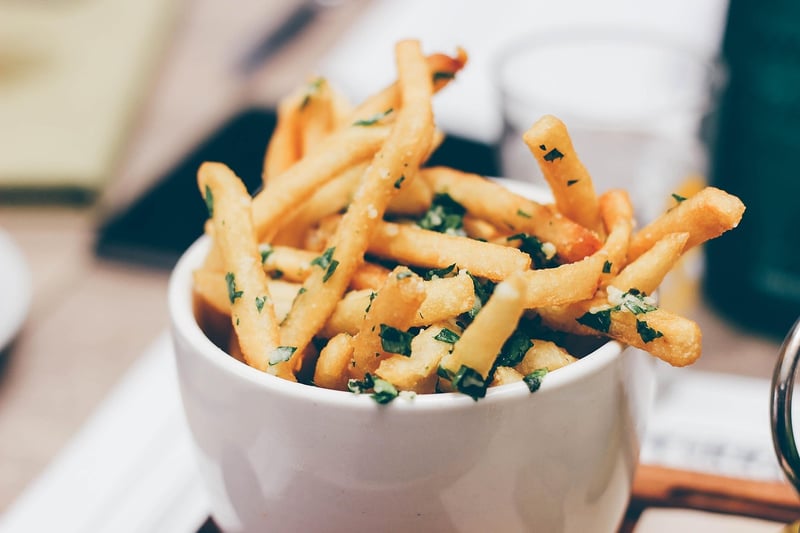Food Consulting Image